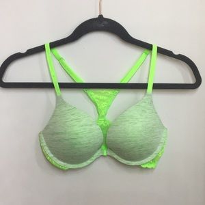 Racerback Victoria’s Secret Bra